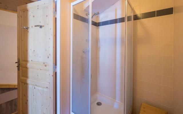 Apartment in Orcieres With Heated Pool