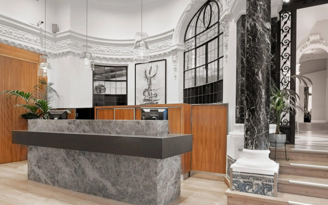 Hotel Palacio Del Retiro, Autograph Collection