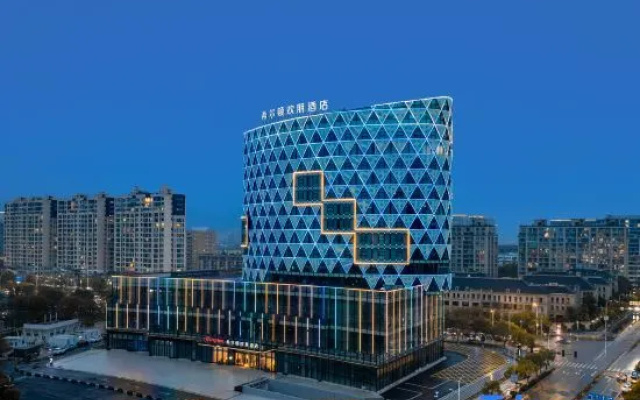 Hampton by Hilton Wenzhou Yueqing – Outside – Wenzhou