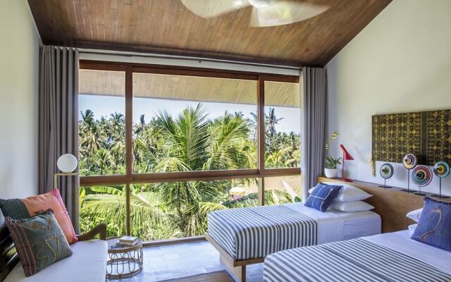 Villa Casabama Panggung