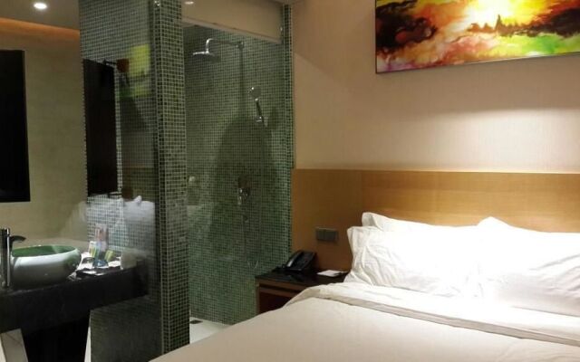 Yating Boutique Hotel Shenzhen