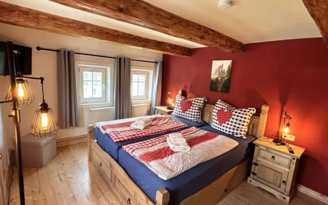 Apartment Hexe Grossschönau