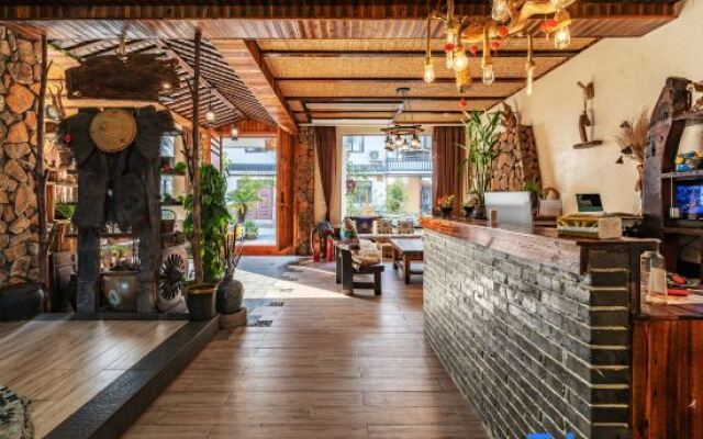 Xianju County, this evening, Hexi Inn