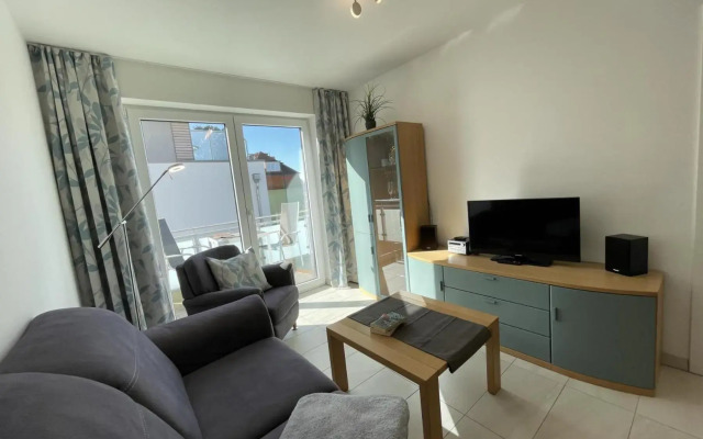 Ferienwohnung Fördekönig