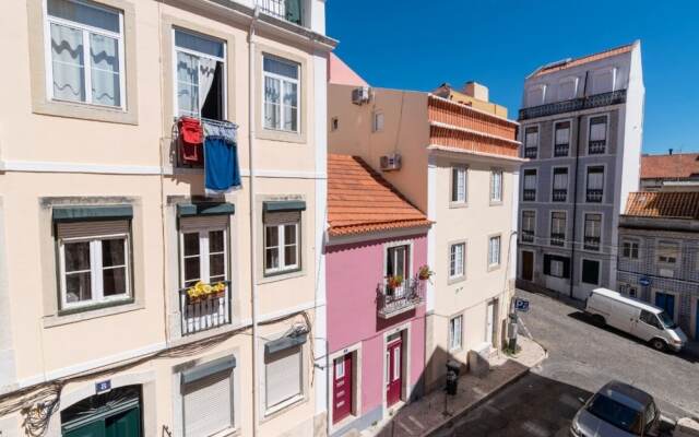 Renovated Cosy 1bedroom Apartment in Santos