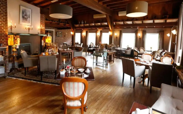Hotel - Restaurant Het Ros van Twente
