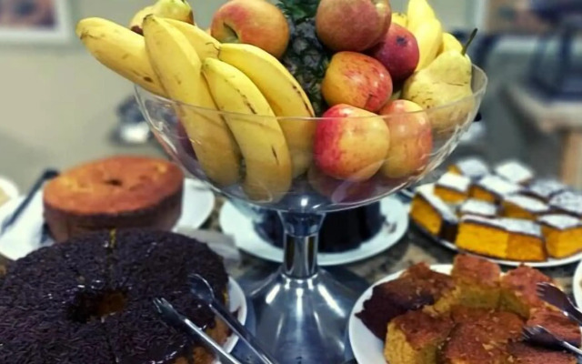 WR Confort Hotel Campo Grande