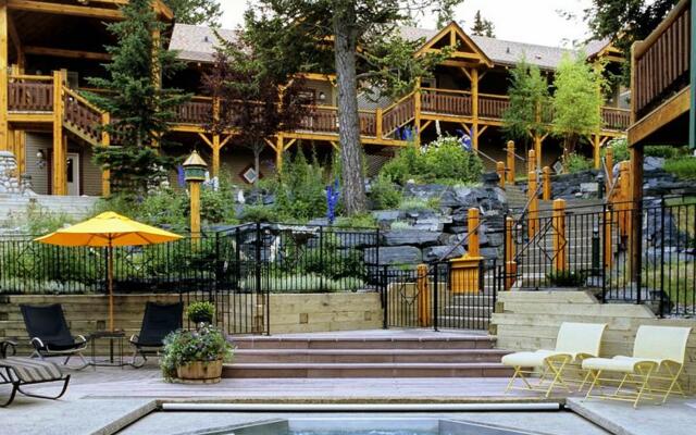 Buffalo Mountain Lodge