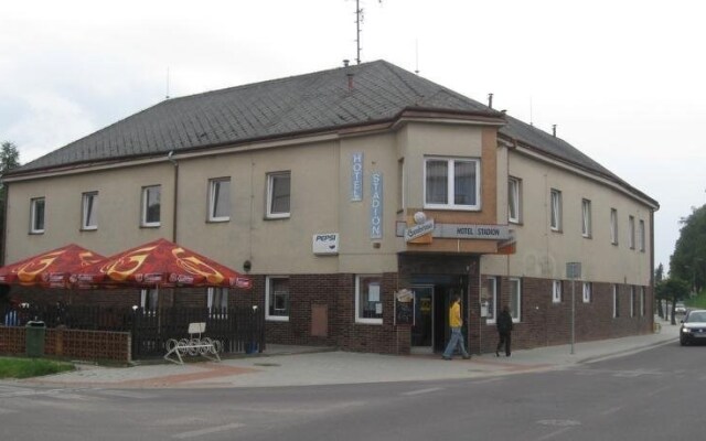 Hotel U Stadionu
