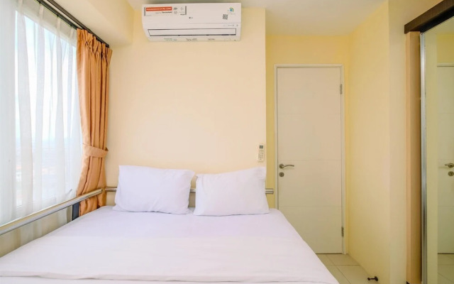 Strategic 2Br Apartment At Bassura City