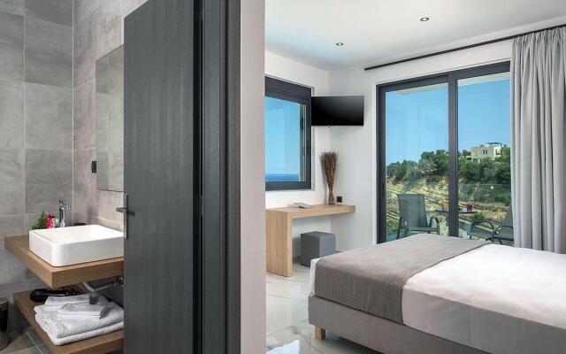 Sea View 4 Bedroom Villa