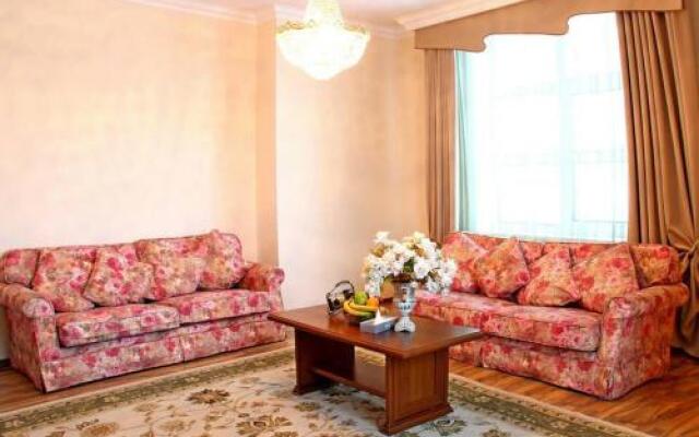 Triumph Astana Hostel