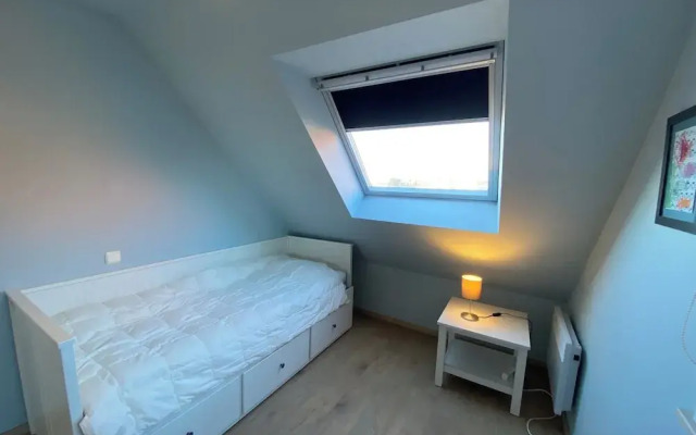 Apartment in Nieuwpoort Near the Beach