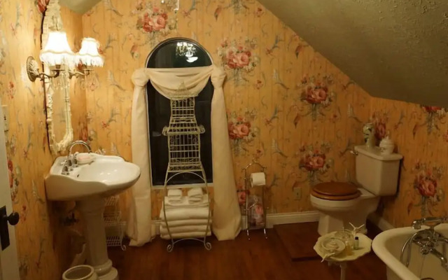 Wyman House Bed and Breakfast