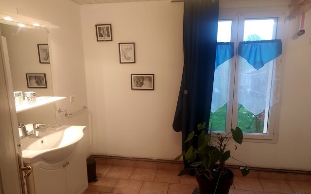 Chez Céline en campagne