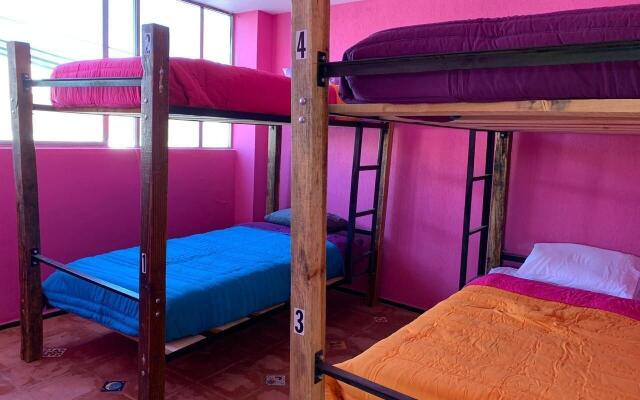 Hostal Mejiquito San Marcos - Hostel