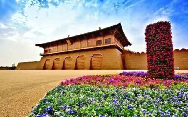 Xi 'an youth home stay my home