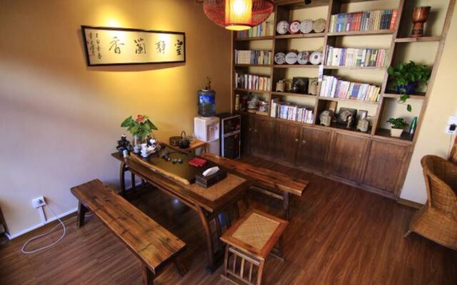 Lijiang Nalan Inn