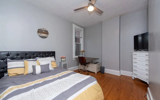 The Incline Suite 1