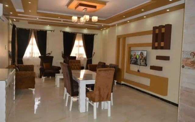 Ramco For Furnished Apartments And Accommodation Compound Leila