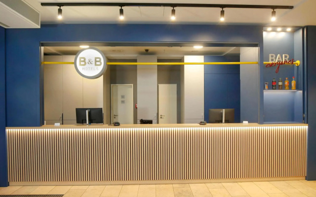 B&B Hotel Berlin City-Ost