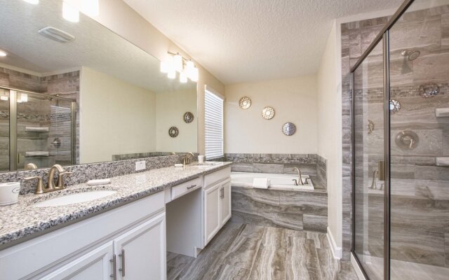 Storey Lake- 6 Bedroom Pool Home-1662ST