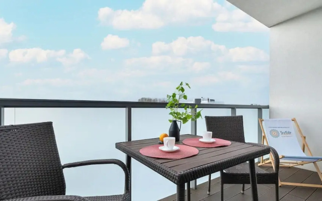 Seaside Apartamenty Kasprowicza