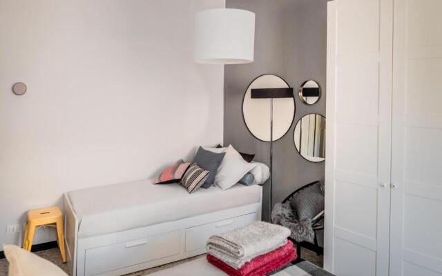 Suite Contemporanea Tra Le Vie Storiche