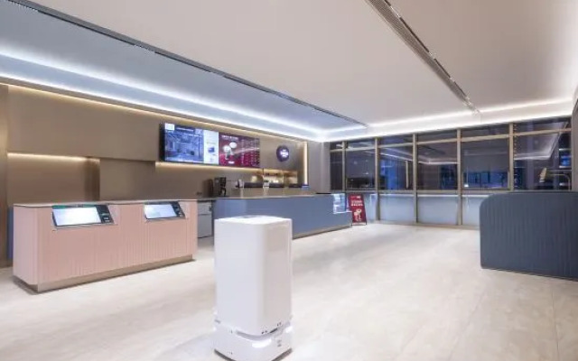 HanTing Hotel (Suzhou Huangqiao Wanjia Linli)