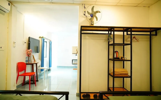 Vuon Thu Do Homestay