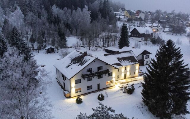 Hotel Pension Zum Ochsenkopf