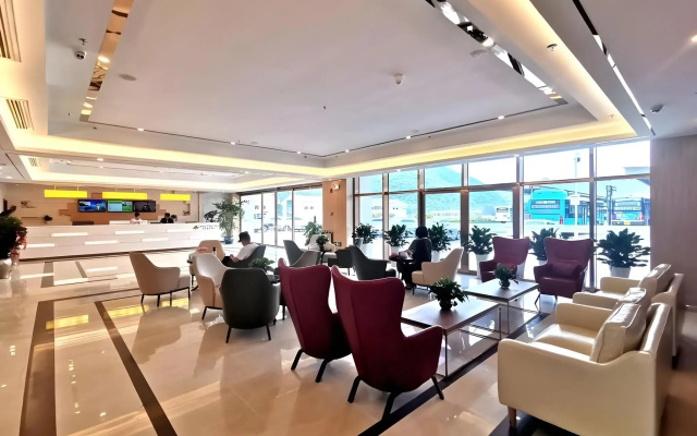 GreenTree Inn Guiyang Wudang District High-speed Railway East Station
