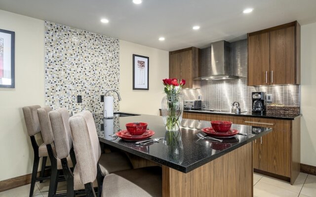 Scandinavian Lodge 03 2 Bedroom Condo by RedAwning