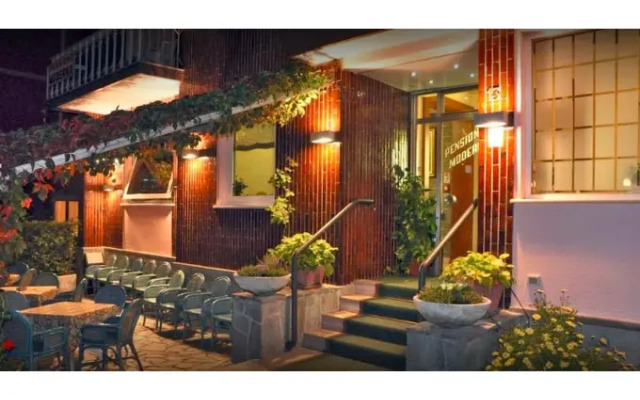 Albergo Moderna