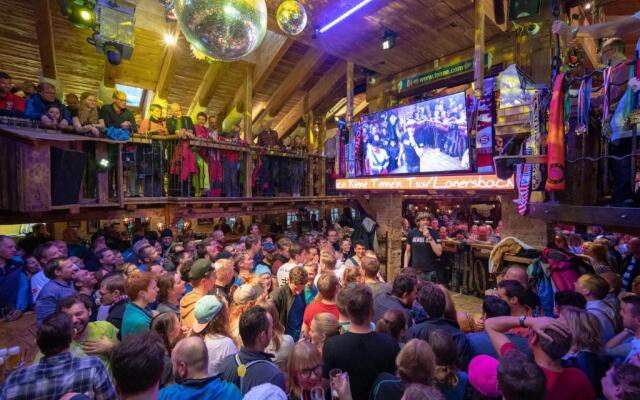 Alpenbad Hotel Hohenhaus