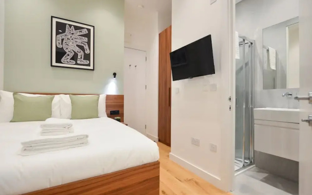 Shepherds Bush Green Serviced Apartments by Concept Apartments