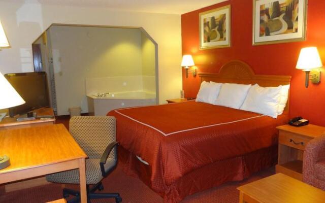 Travelodge Suites Savannah Pooler