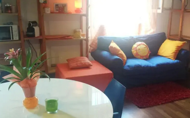 The house of sun