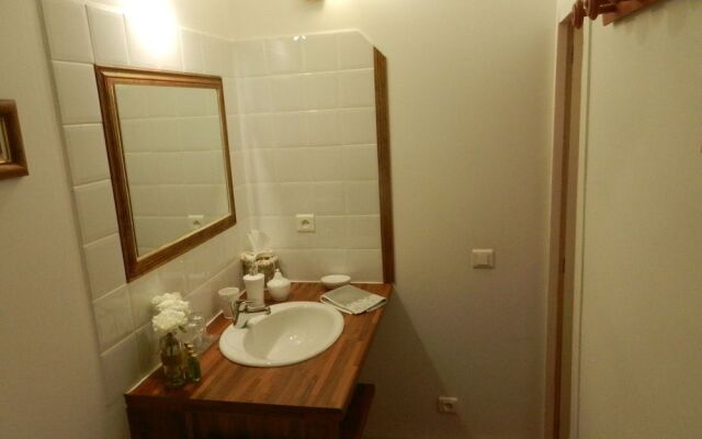 Le Patio des Senteurs