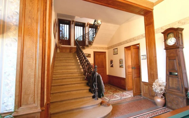 Les Chalets du Domaine des Soyeux