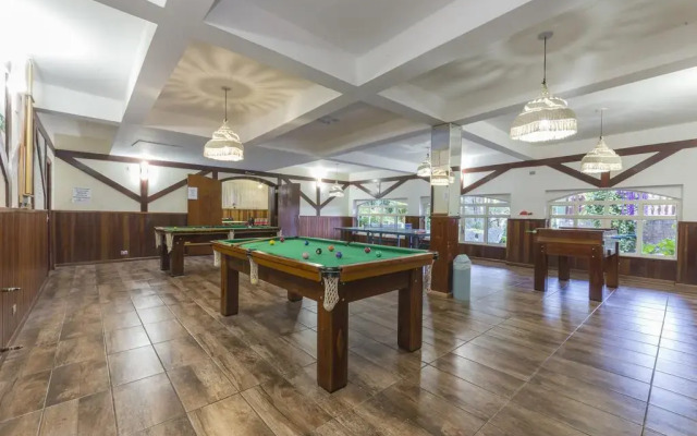 Hotel Leão da Montanha