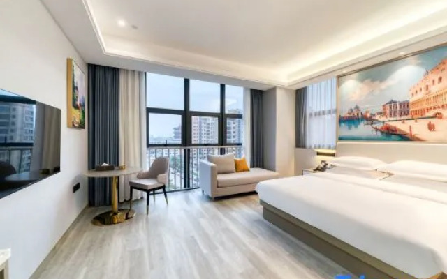 Yuejia Tiansheng Hotel