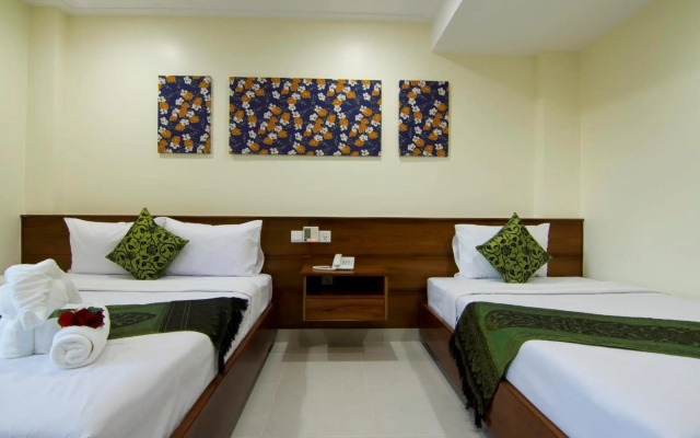 Rose Emerald Hotel
