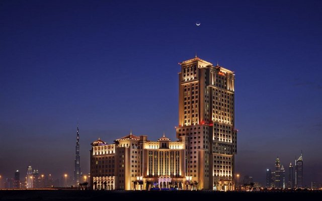 Marriott Executive Apartments Dubai Creek