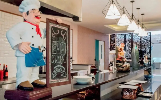 Savero Hotel Depok