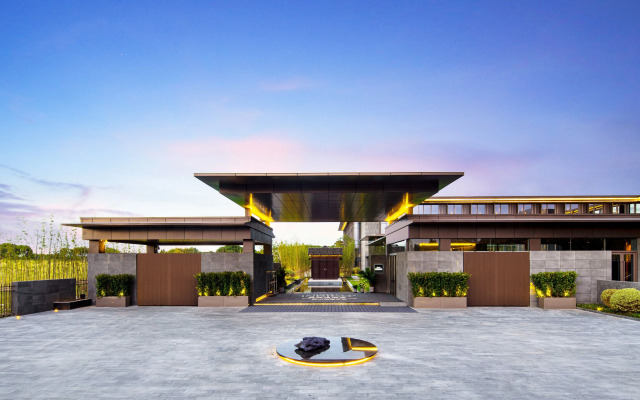 Hotel Indigo Suzhou Yangcheng Lake by IHG