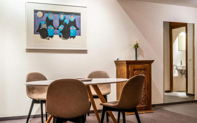Hotel Allalin Saas-Fee
