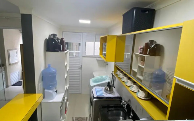 223B - Apto confortável na praia de Bombas