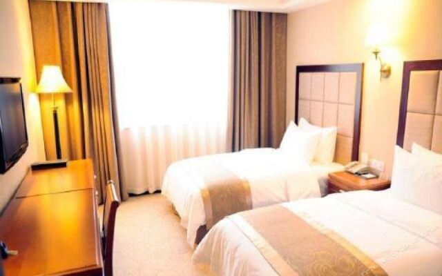 Meishan Hotel (Sansu Temple Wanda Plaza Branch)