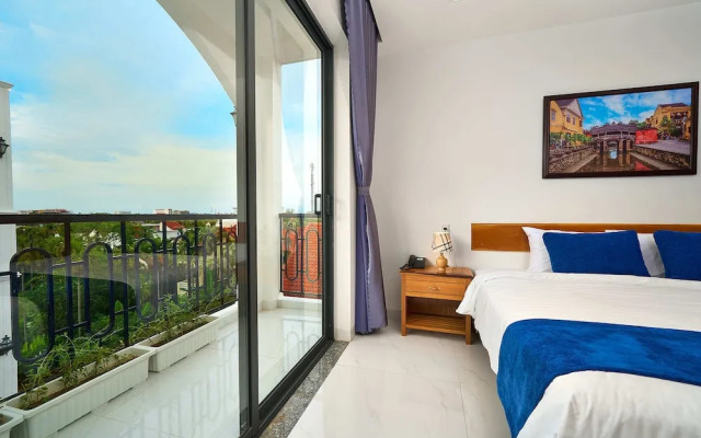 Legend Oasis Boutique Hoi An Hotel
